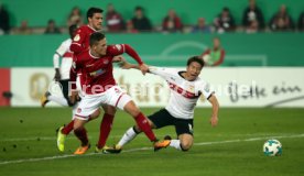 1. FC Kaiserslautern - VfB Stuttgart