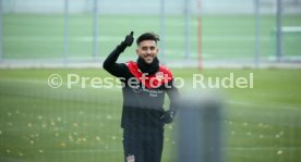 29.11.20 VfB Stuttgart Training