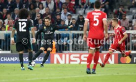 FC Bayern M&uuml;nchen - Real Madrid