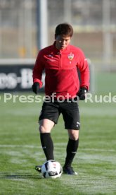VfB Stuttgart Training