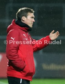 VfR Aalen - VfB Stuttgart