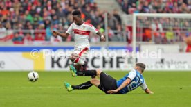 VfB Stuttgart - DSC Arminia Bielefeld