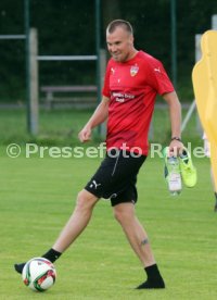 VfB Stuttgart Trainingslager Grassau
