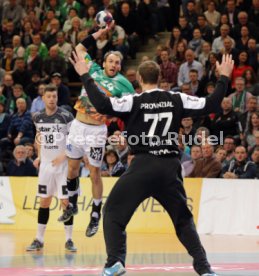 Frisch Auf G&ouml;ppingen - THW Kiel