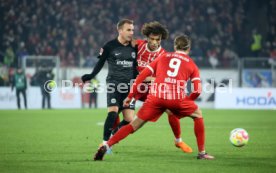 25.01.23 SC Freiburg - Eintracht Frankfurt