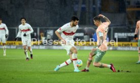 05.02.23 VfB Stuttgart - SV Werder Bremen