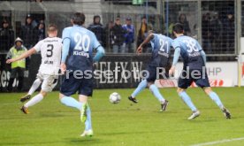 Stuttgarter Kickers - SSV Ulm 1846