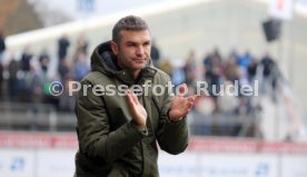 Stuttgarter Kickers - Werder Bremen II