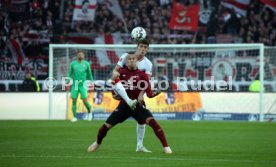 1. FC N&uuml;rnberg - VfB Stuttgart