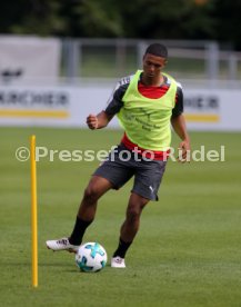 VfB Stuttgart Training