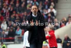 VfB Stuttgart - FC Erzgebirge Aue