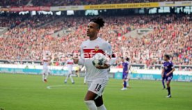 VfB Stuttgart - FC Erzgebirge Aue