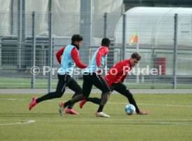 21.02.22 VfB Stuttgart Training