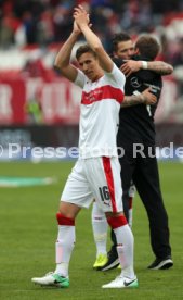 1. FC N&uuml;rnberg - VfB Stuttgart