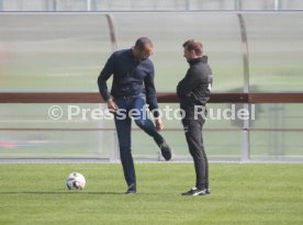 VfB Stuttgart Training