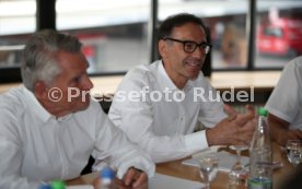 VfB Stuttgart Pressekonferenz