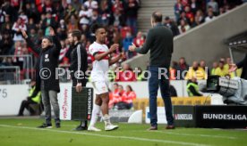 VfB Stuttgart - SSV Jahn Regensburg