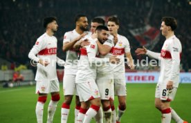 13.01.26 VfB Stuttgart - Eintracht Frankfurt