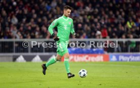 FC Bayern M&uuml;nchen - Paris St. Germain