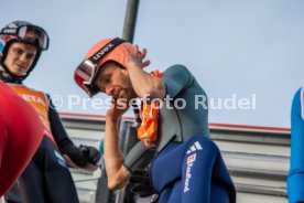 23.01.2026 Skifliegen Oberstdorf Weltmeisterschaft