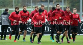 VfB Stuttgart Training