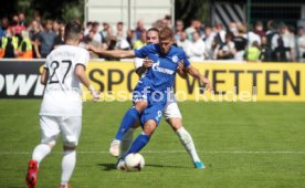 08.08.21 FC 08 Villingen - FC Schalke 04