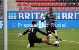 15.07.23 SV Wehen Wiesbaden - VV St. Truiden