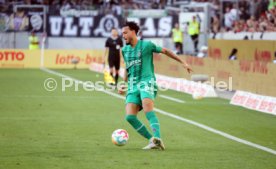 11.09.22 SC Freiburg - Borussia M&ouml;nchengladbach