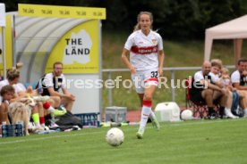 20.07.25 Frauen VfB Stuttgart - 1. FC Heidenheim