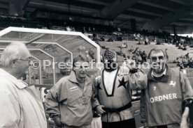 02.11.91 VfB Stuttgart - Stuttgarter Kickers
