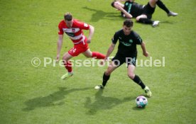 03.04.21 1. FC Heidenheim - SpVgg Greuther Fürth