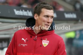 VfB Stuttgart - SV Sandhausen