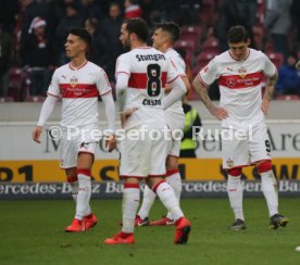 VfB Stuttgart - Bayer 04 Leverkusen