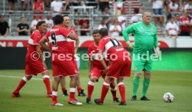 VfB Stuttgart 125 Jahre Tag des Brustrings