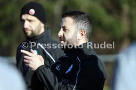 14.01.22 Stuttgarter Kickers Training