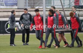 VfB Stuttgart Training