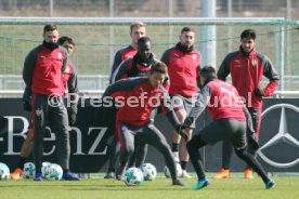 VfB Stuttgart Training