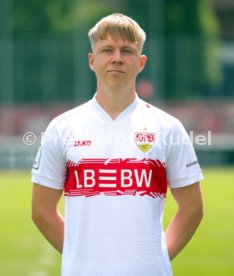 17.07.25 VfB Stuttgart II Fototermin 2025/2026