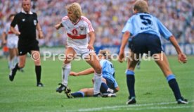 20.08.88 VfB Stuttgart - Stuttgarter Kickers