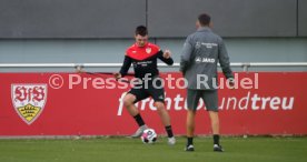 06.10.20 VfB Stuttgart Training