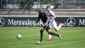 08.08.20 VfB Stuttgart - SV Sandhausen