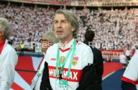 24.05.25 DFB-Pokal Finale 2025 DSC Arminia Bielefeld - VfB Stuttgart