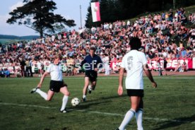 10.05.82 DFB Trainingslager Schluchsee