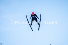 31.01.2026 Weltcup Nordische Kombination Frauen