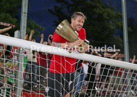 Bitburger-wfv-Pokal Finale