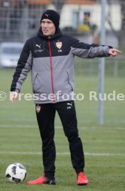VfB Stuttgart Training