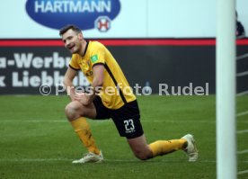 1. FC Heidenheim - Dynamo Dresden