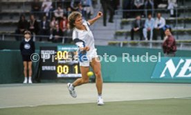 10.03.85 Tennis Davis Cup Deutschland - Spanien<