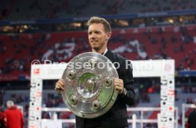 08.05.22 FC Bayern M&uuml;nchen - VfB Stuttgart