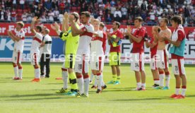 1. FC Kaiserslautern - VfB Stuttgart